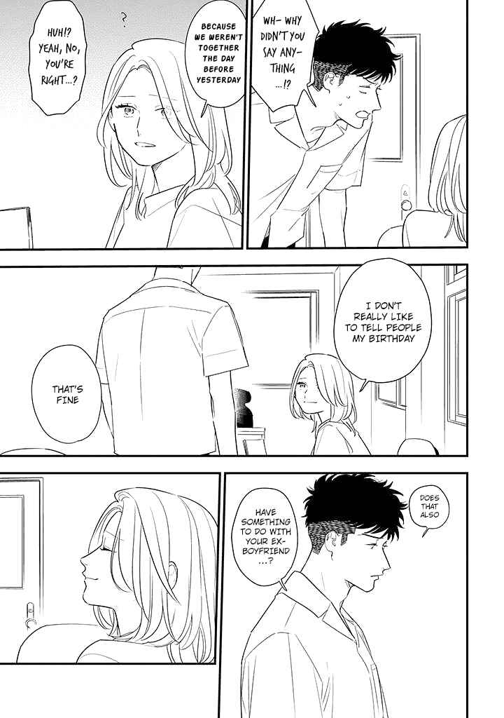 Page 7 Chapter 8 Tonde Hini Iru Yuri no Inu