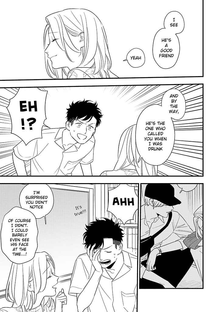 Page 19 Chapter 11 Tonde Hini Iru Yuri no Inu