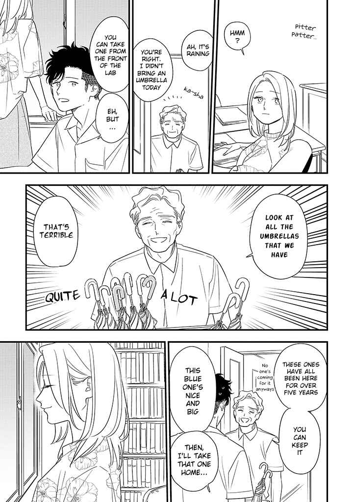Page 21 Chapter 11 Tonde Hini Iru Yuri no Inu