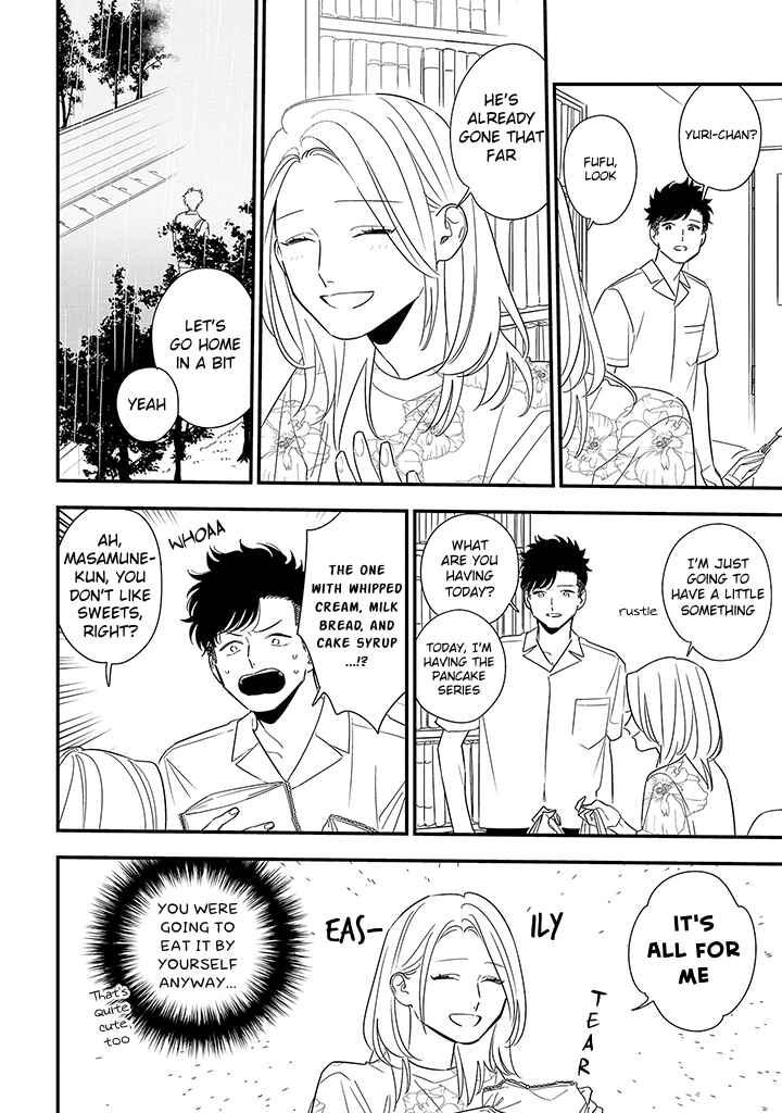 Page 22 Chapter 11 Tonde Hini Iru Yuri no Inu