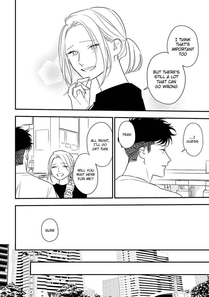 Page 12 Chapter 12 Tonde Hini Iru Yuri no Inu