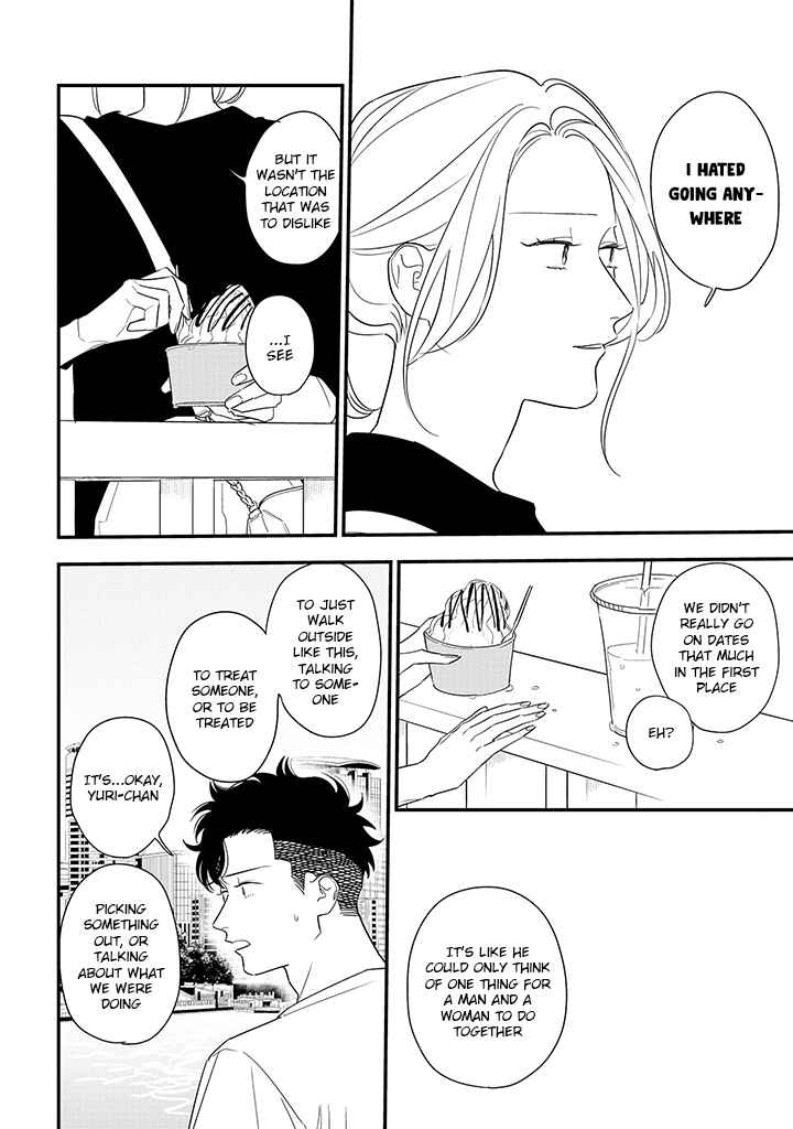 Page 18 Chapter 12 Tonde Hini Iru Yuri no Inu