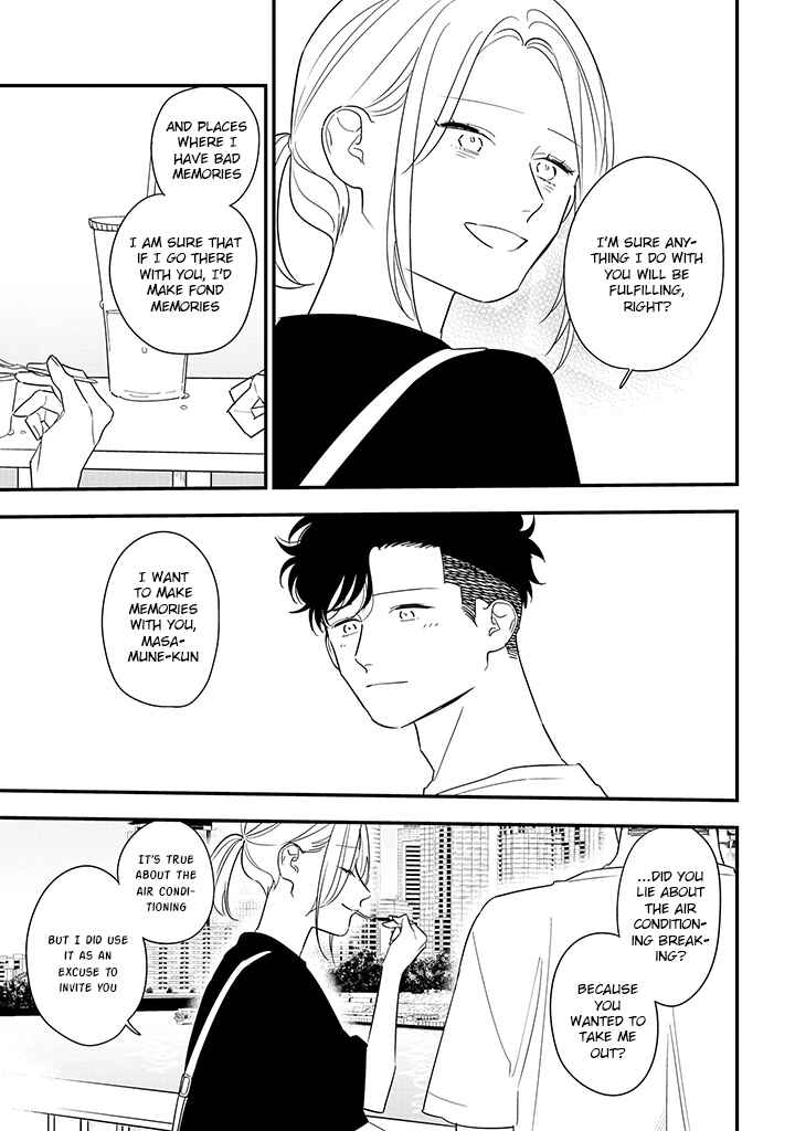 Page 21 Chapter 12 Tonde Hini Iru Yuri no Inu