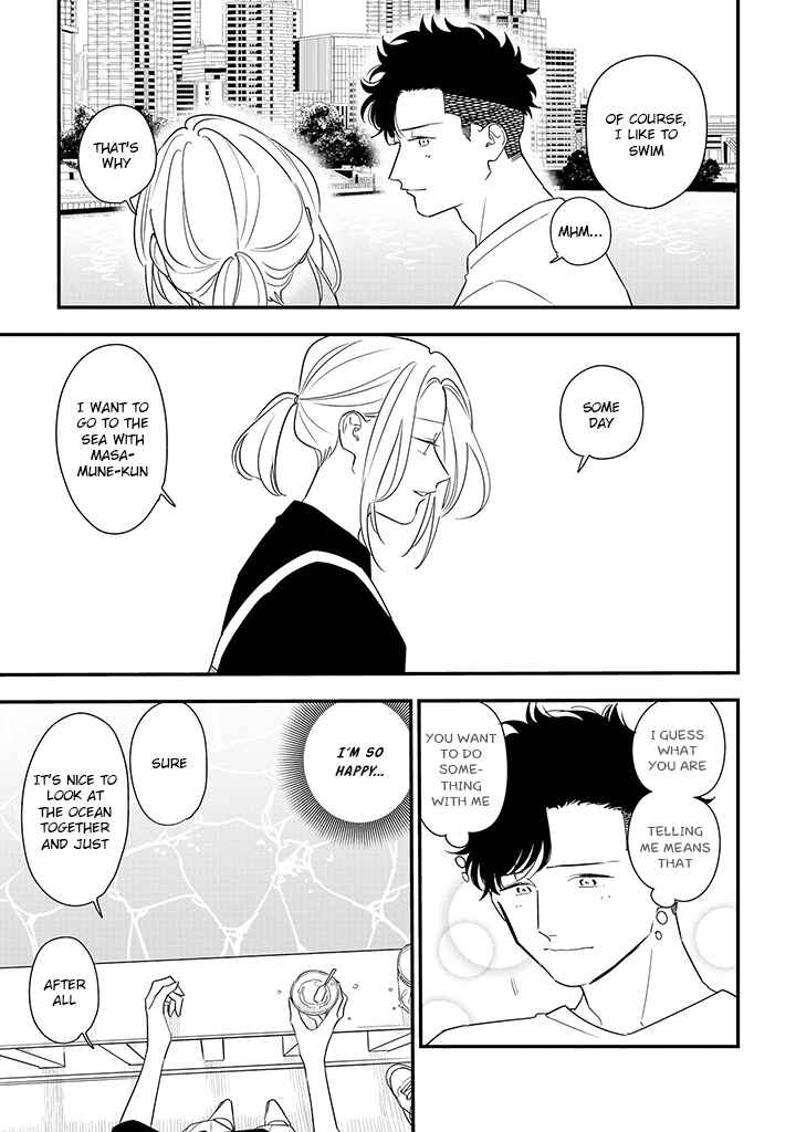 Page 23 Chapter 12 Tonde Hini Iru Yuri no Inu