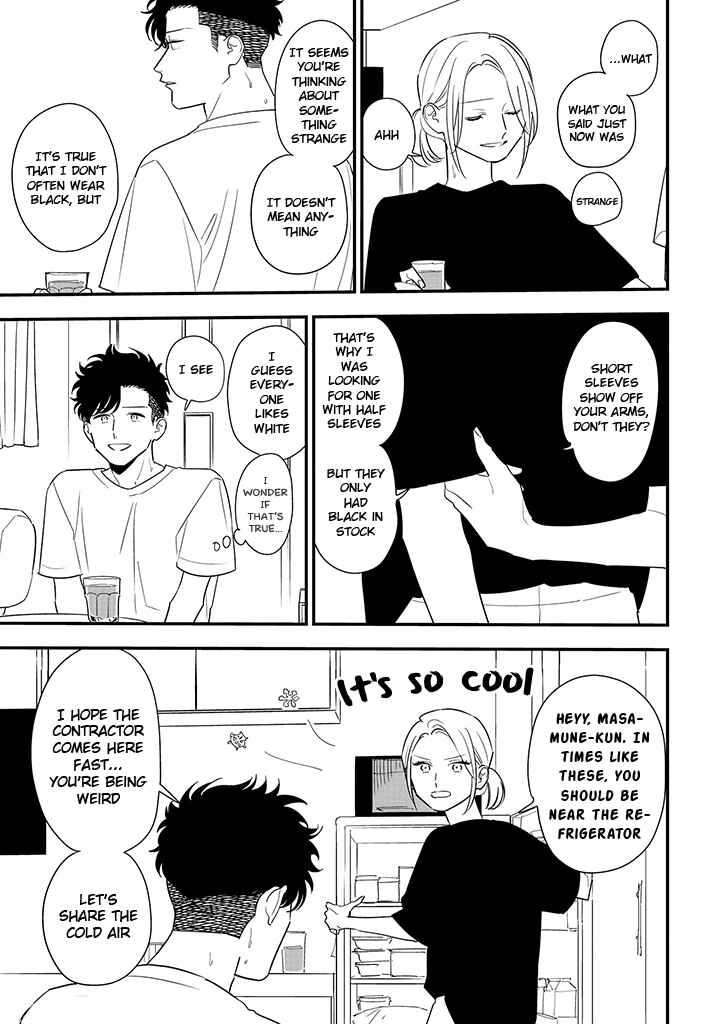 Page 3 Chapter 12 Tonde Hini Iru Yuri no Inu