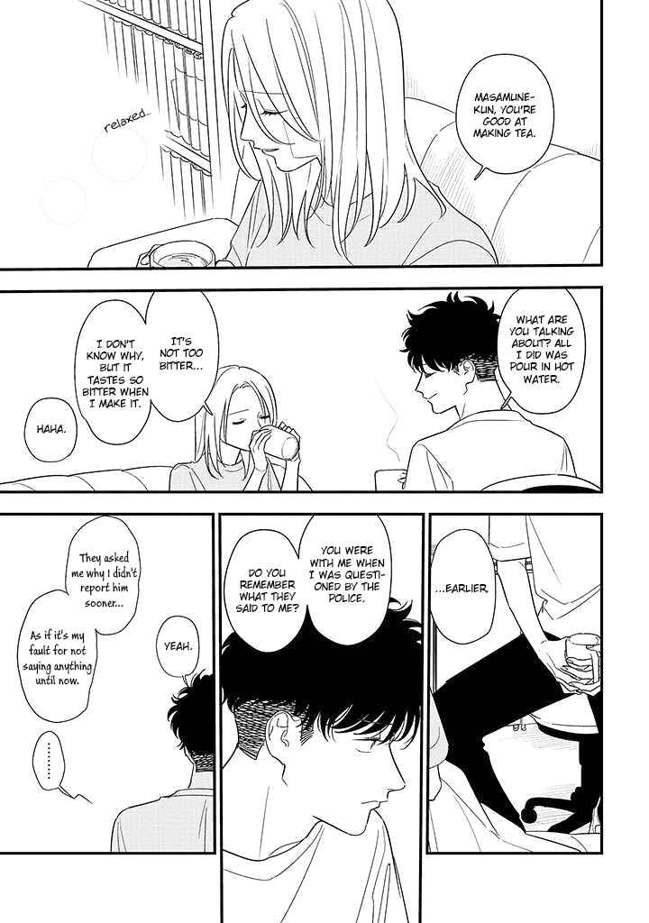 Page 11 Chapter 16 Tonde Hini Iru Yuri no Inu