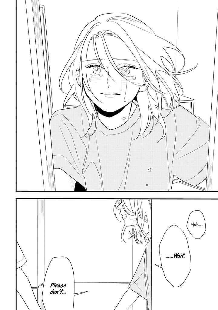 Page 16 Chapter 16 Tonde Hini Iru Yuri no Inu