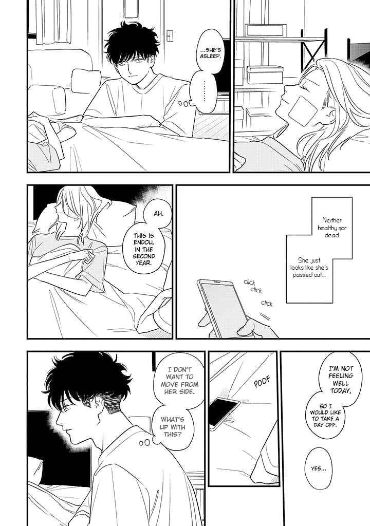 Page 20 Chapter 16 Tonde Hini Iru Yuri no Inu