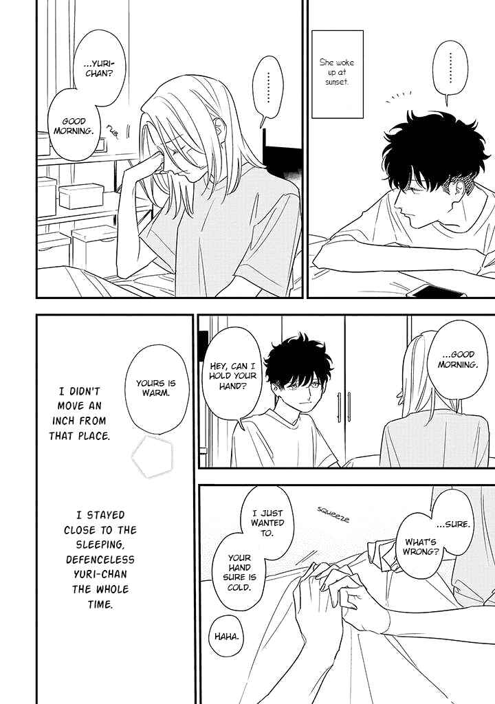 Page 22 Chapter 16 Tonde Hini Iru Yuri no Inu