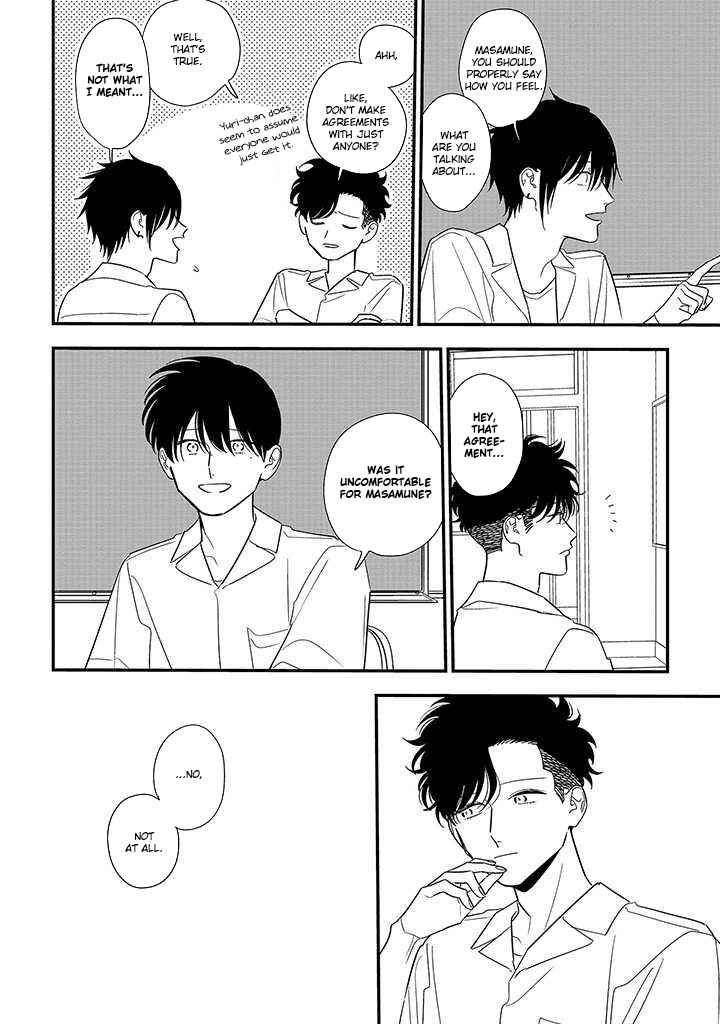 Page 18 Chapter 17 Tonde Hini Iru Yuri no Inu