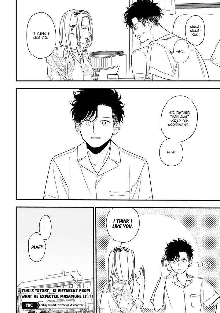 Page 22 Chapter 17 Tonde Hini Iru Yuri no Inu