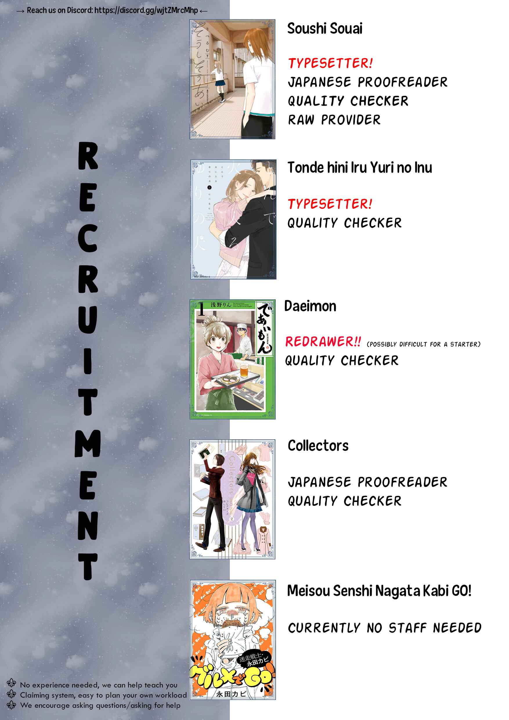 Page 25 Chapter 17 Tonde Hini Iru Yuri no Inu