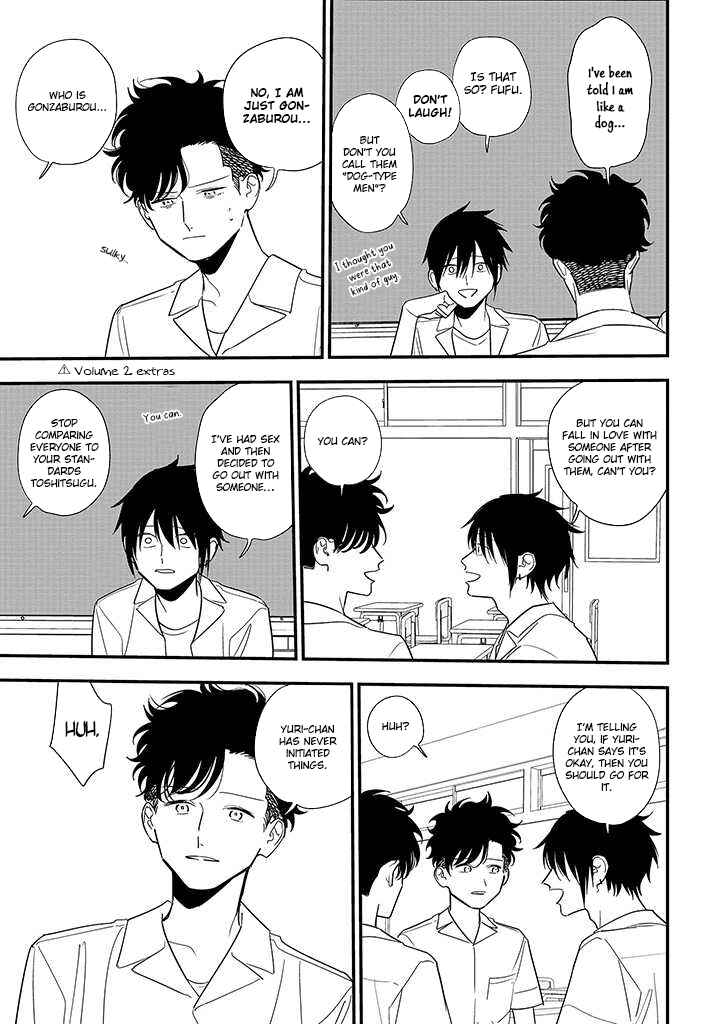 Page 9 Chapter 17 Tonde Hini Iru Yuri no Inu