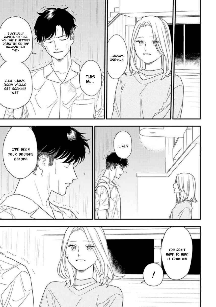 Page 11 Chapter 6 Tonde Hini Iru Yuri no Inu