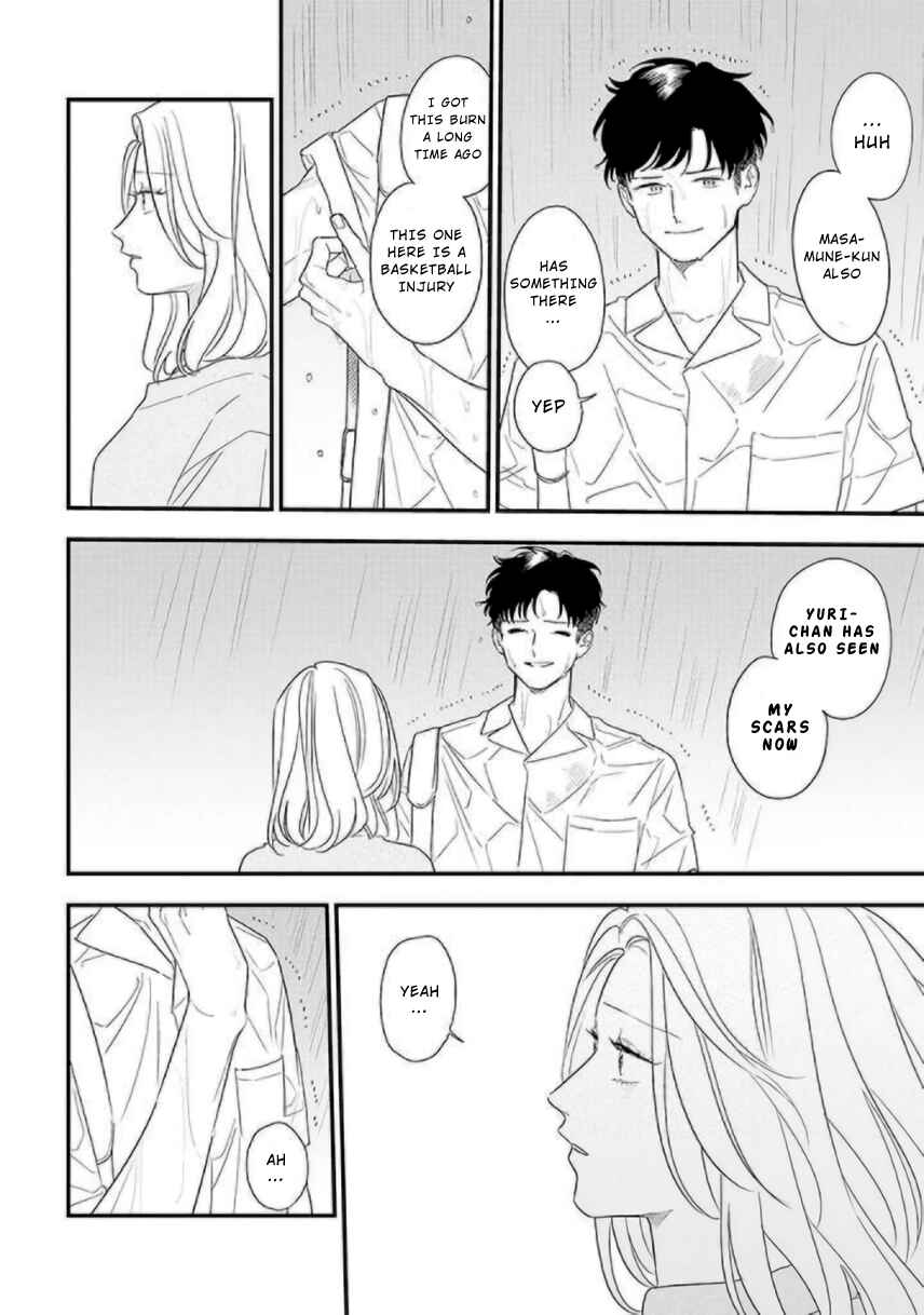 Page 12 Chapter 6 Tonde Hini Iru Yuri no Inu