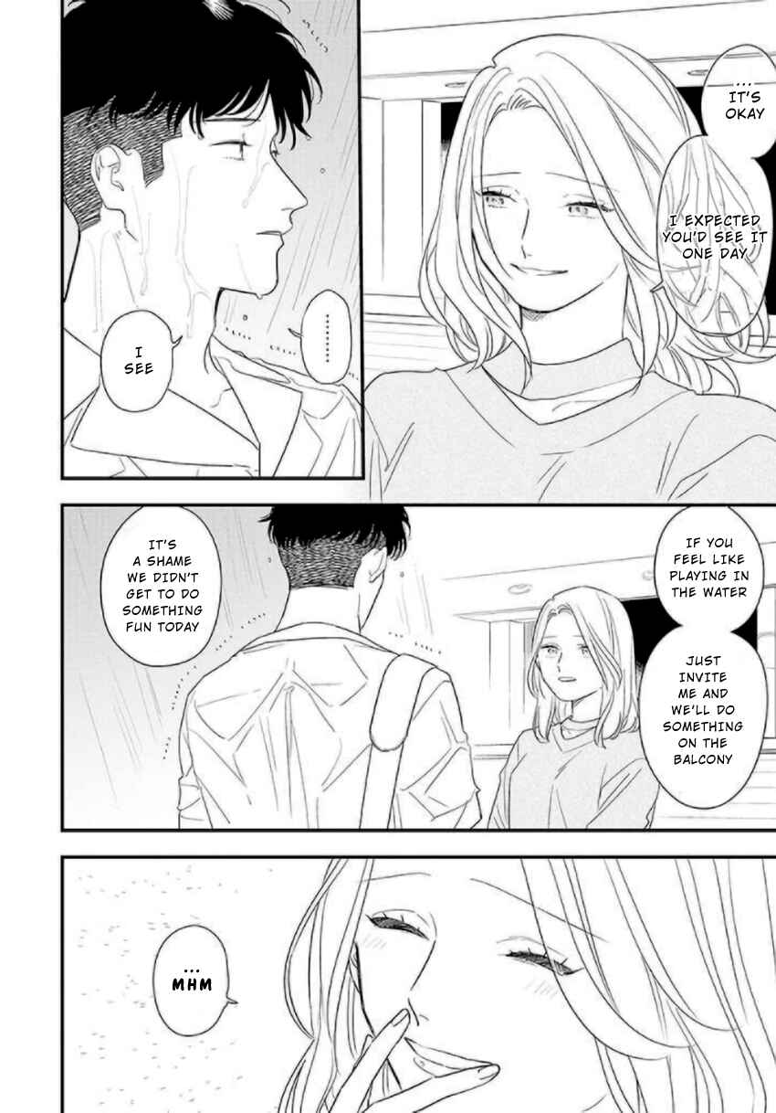 Page 14 Chapter 6 Tonde Hini Iru Yuri no Inu