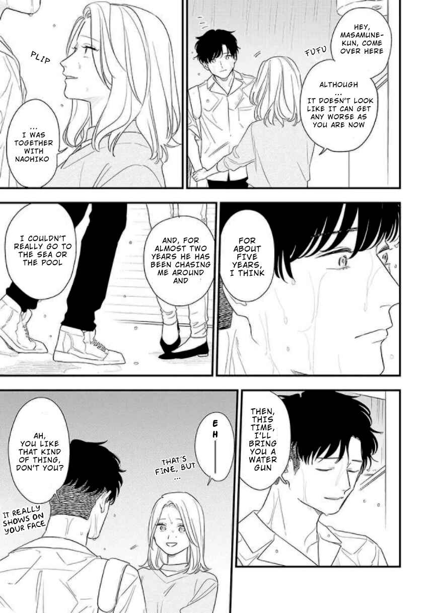 Page 15 Chapter 6 Tonde Hini Iru Yuri no Inu