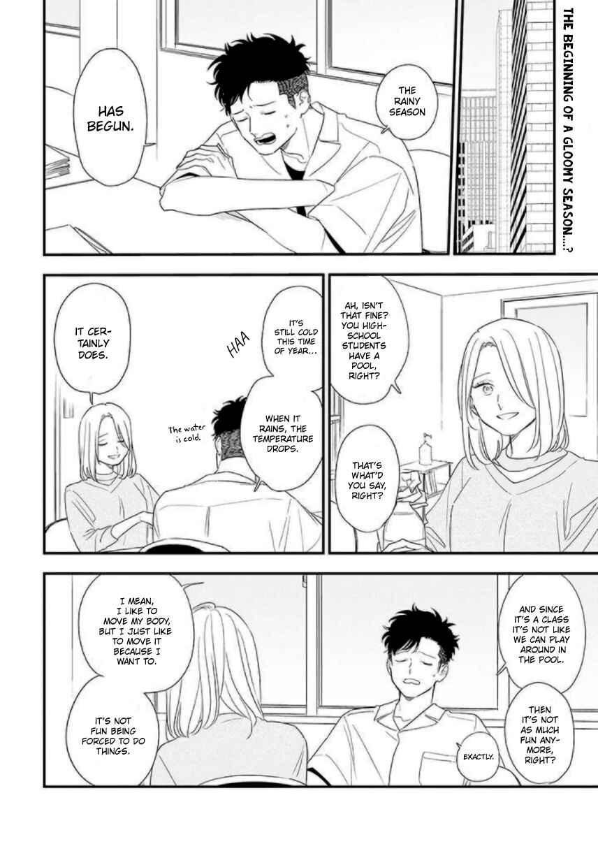 Page 2 Chapter 6 Tonde Hini Iru Yuri no Inu