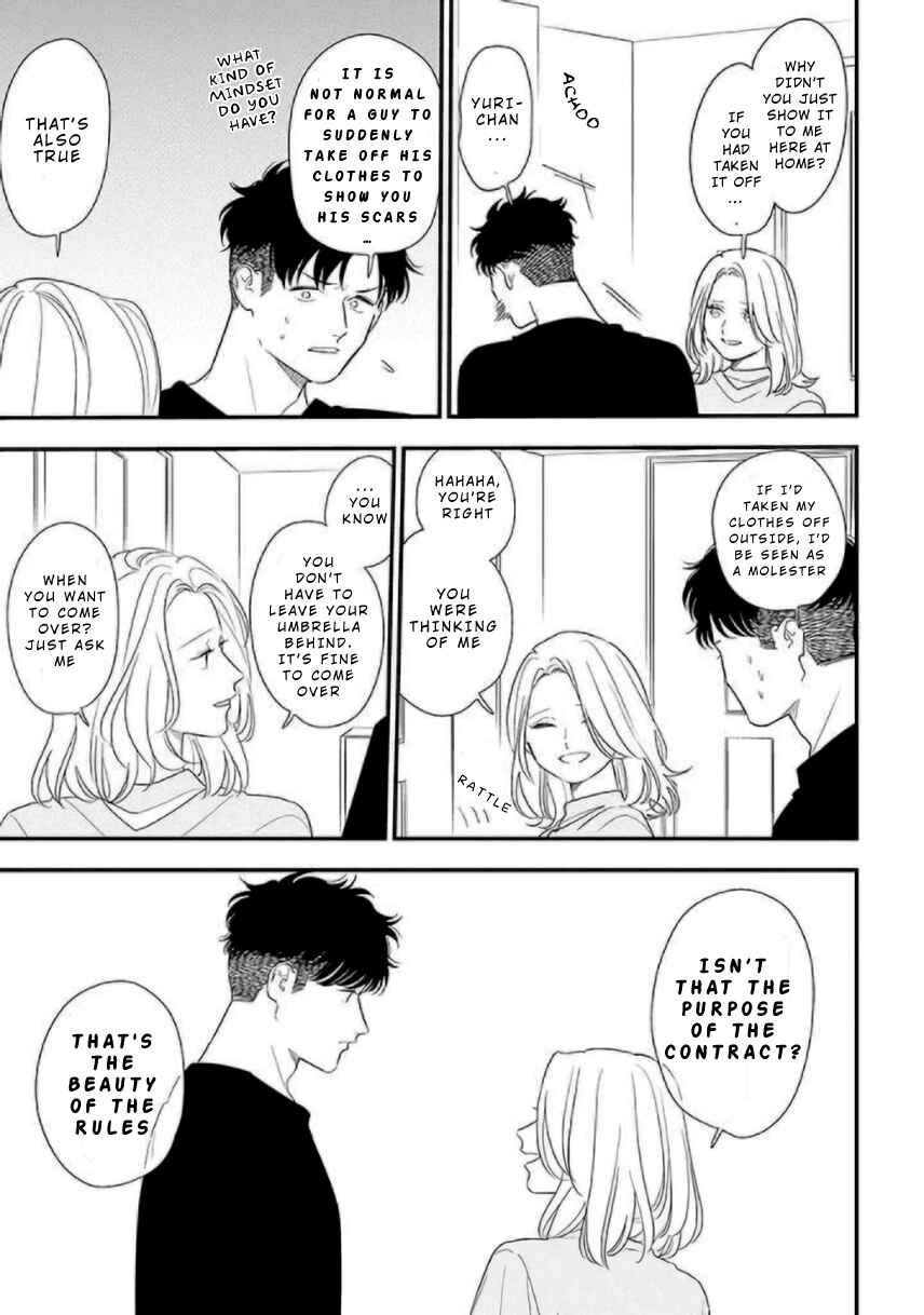 Page 21 Chapter 6 Tonde Hini Iru Yuri no Inu