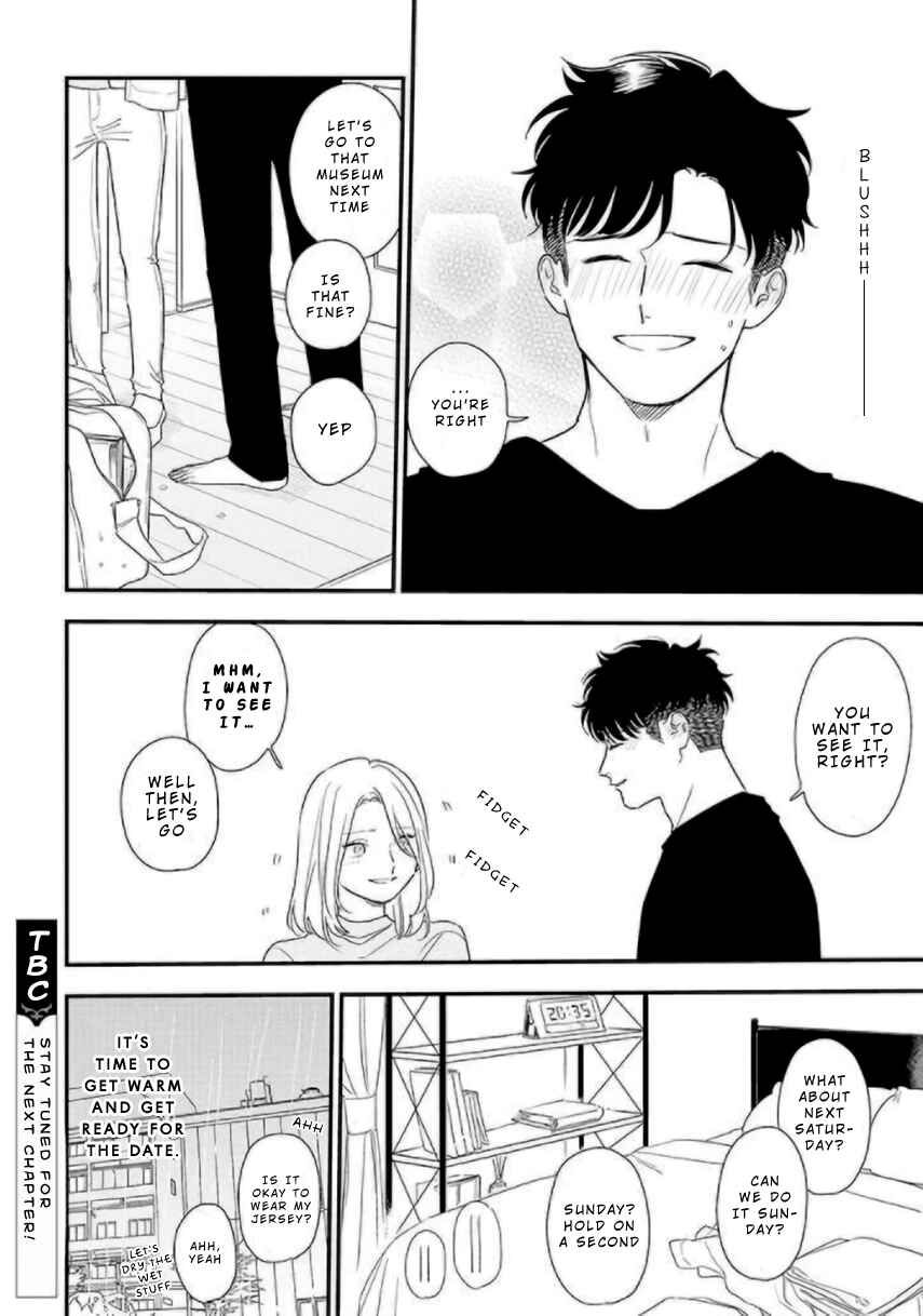 Page 22 Chapter 6 Tonde Hini Iru Yuri no Inu