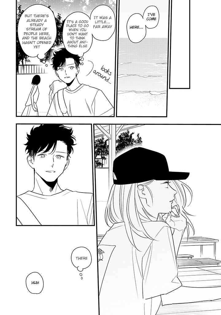 Page 12 Chapter 13 Tonde Hini Iru Yuri no Inu