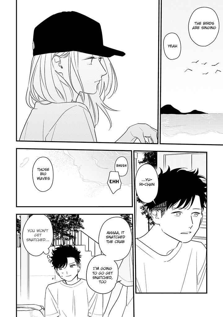 Page 14 Chapter 13 Tonde Hini Iru Yuri no Inu