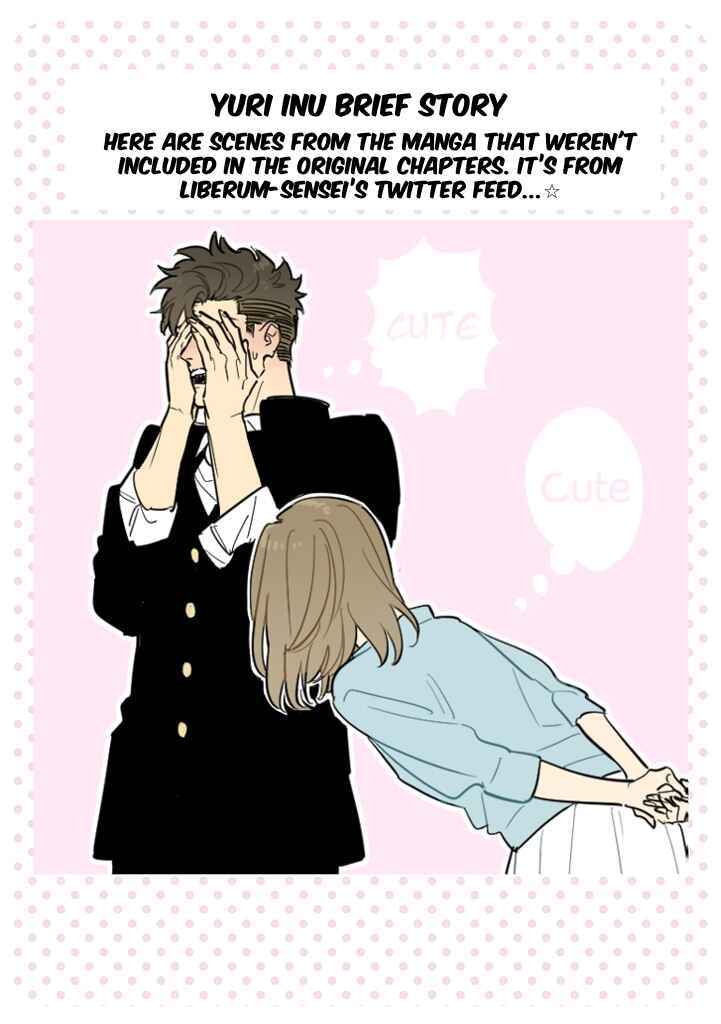 Page 1 Chapter 12.5 Tonde Hini Iru Yuri no Inu