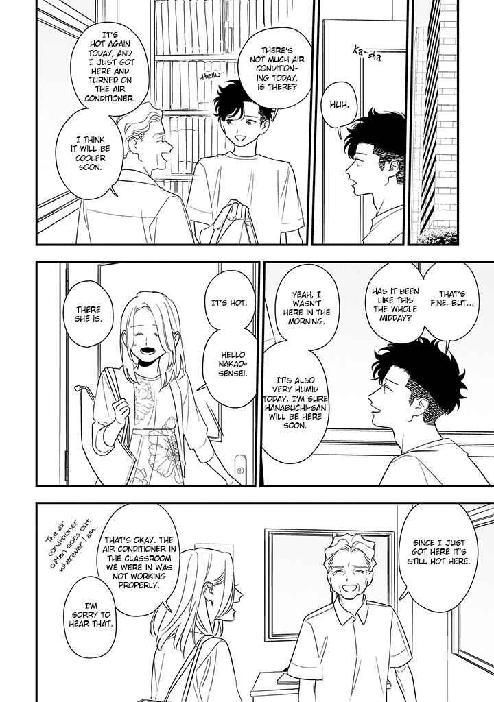 Page 10 Chapter 14 Tonde Hini Iru Yuri no Inu