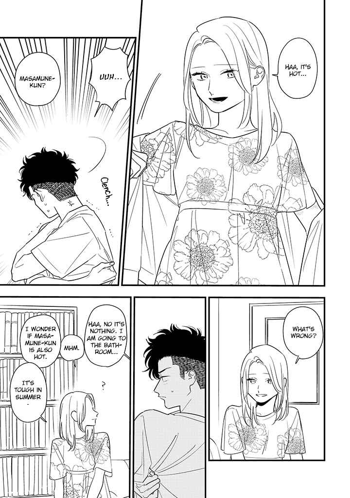 Page 11 Chapter 14 Tonde Hini Iru Yuri no Inu