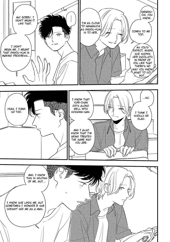 Page 15 Chapter 14 Tonde Hini Iru Yuri no Inu