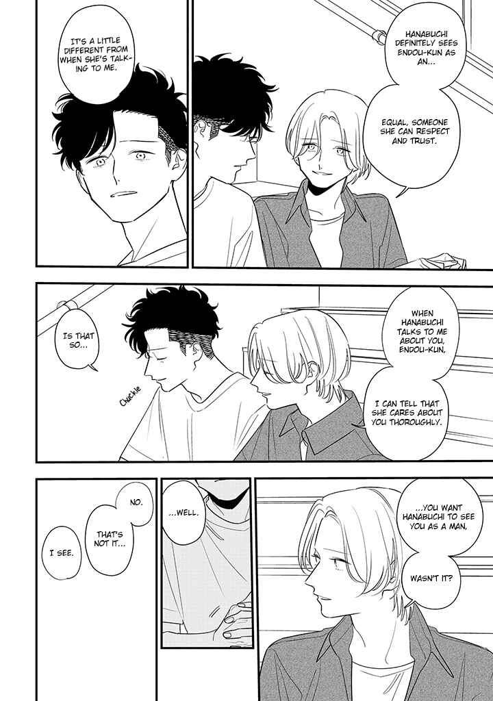 Page 18 Chapter 14 Tonde Hini Iru Yuri no Inu