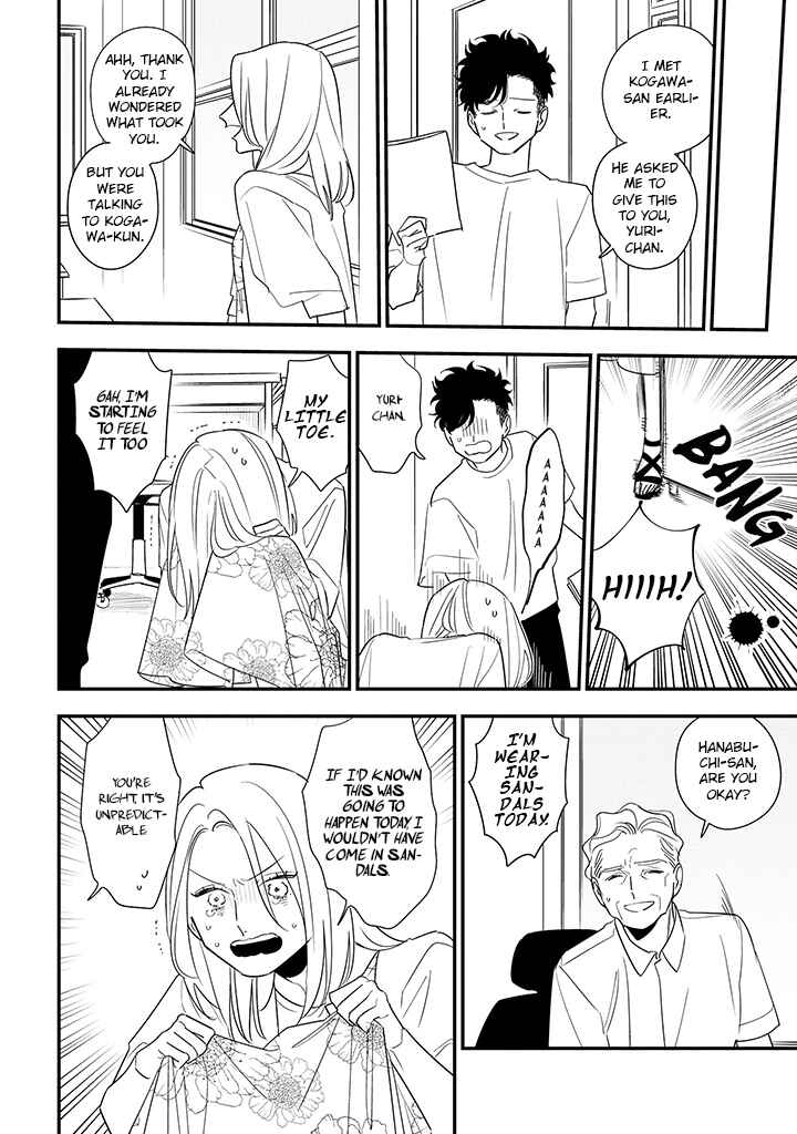 Page 22 Chapter 14 Tonde Hini Iru Yuri no Inu