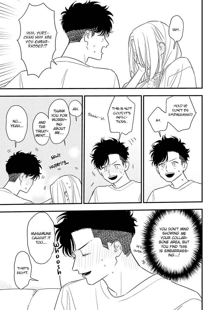 Page 25 Chapter 14 Tonde Hini Iru Yuri no Inu