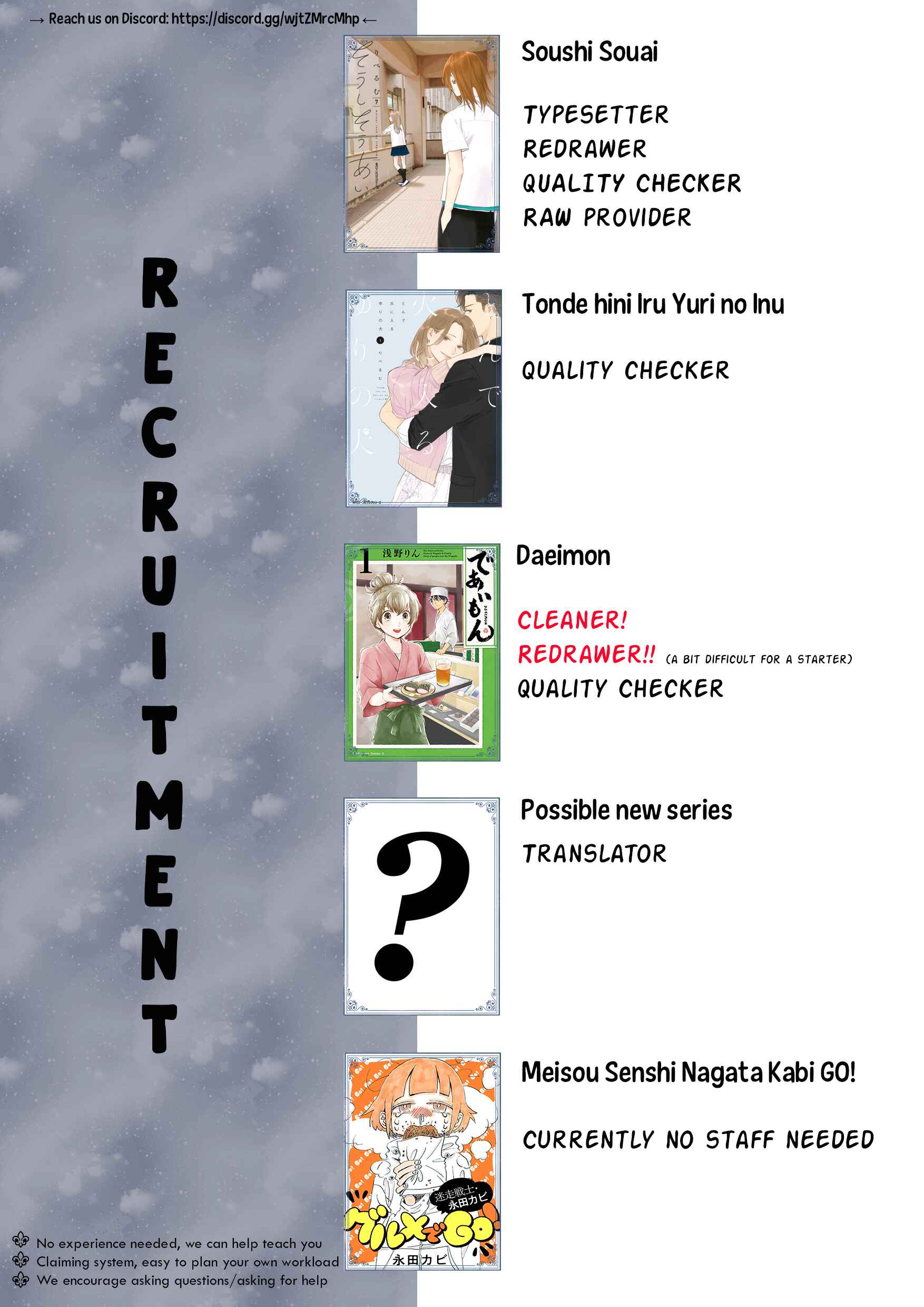 Page 29 Chapter 14 Tonde Hini Iru Yuri no Inu
