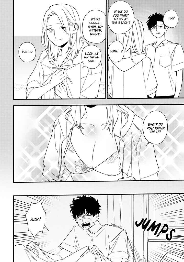 Page 8 Chapter 14 Tonde Hini Iru Yuri no Inu