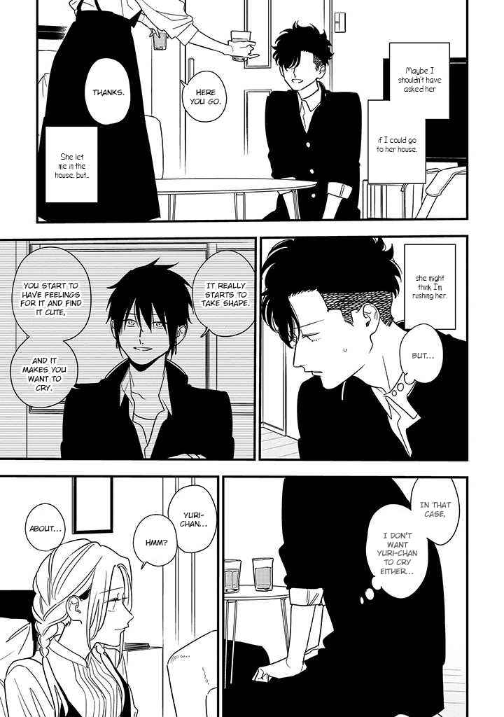 Page 10 Chapter 20 Tonde Hini Iru Yuri no Inu