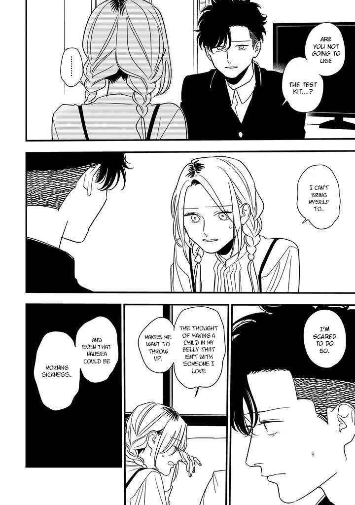 Page 11 Chapter 20 Tonde Hini Iru Yuri no Inu