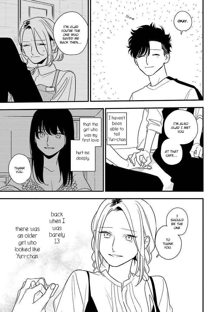 Page 26 Chapter 20 Tonde Hini Iru Yuri no Inu