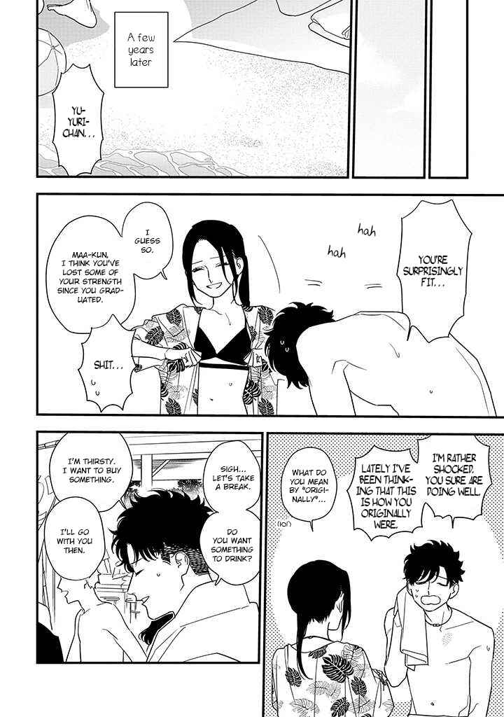 Page 27 Chapter 20 Tonde Hini Iru Yuri no Inu