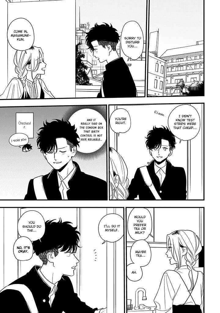 Page 8 Chapter 20 Tonde Hini Iru Yuri no Inu