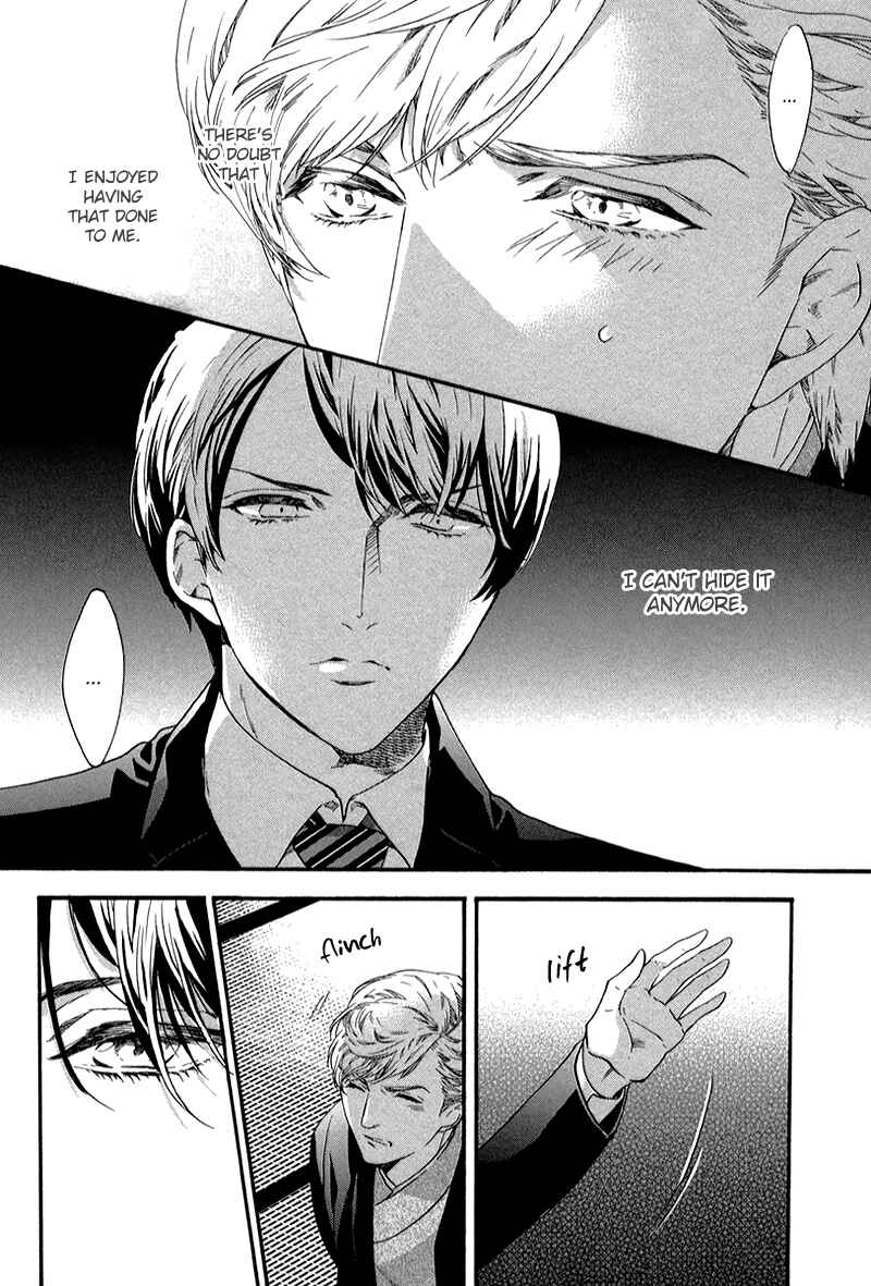 Page 37 Chapter 1 Asanaga Ryuutarou no Midara na Nichijou