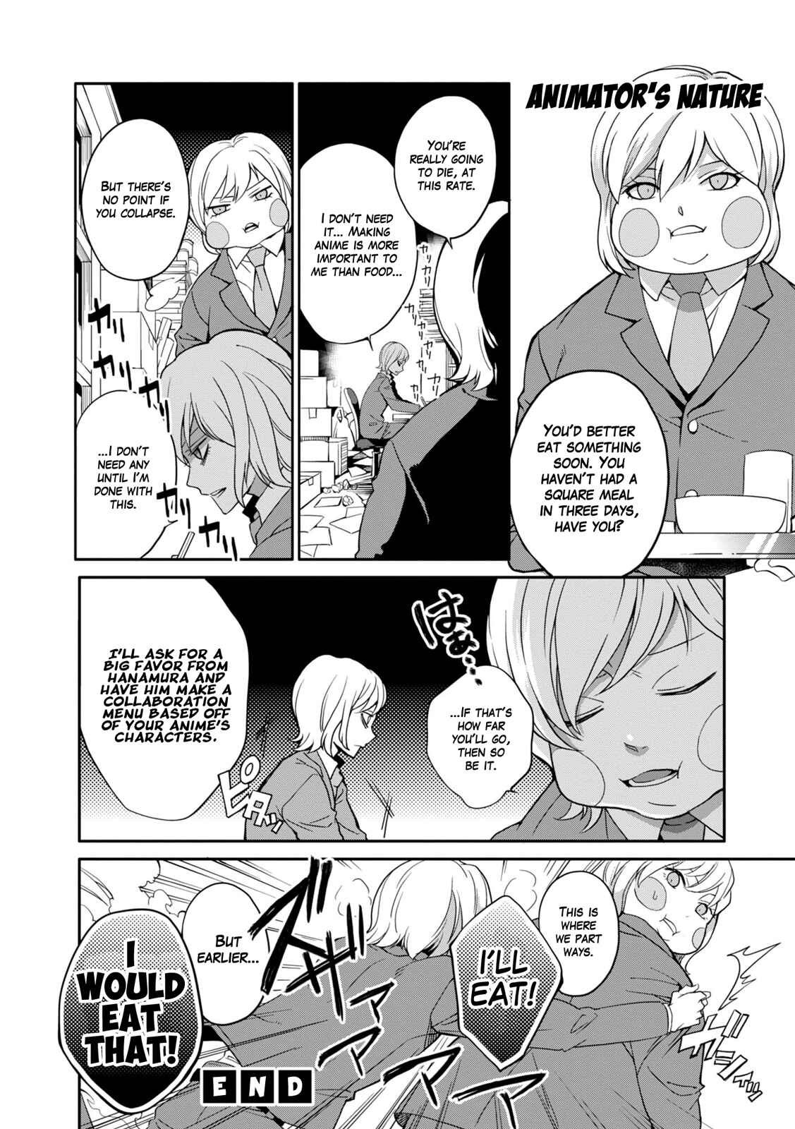 Page 6 Chapter 15 Danganronpa 3: The End of Hopes Peak Academy - Future Arc & Despair Arc Comic Anthology  (Dengeki Comics EX)
