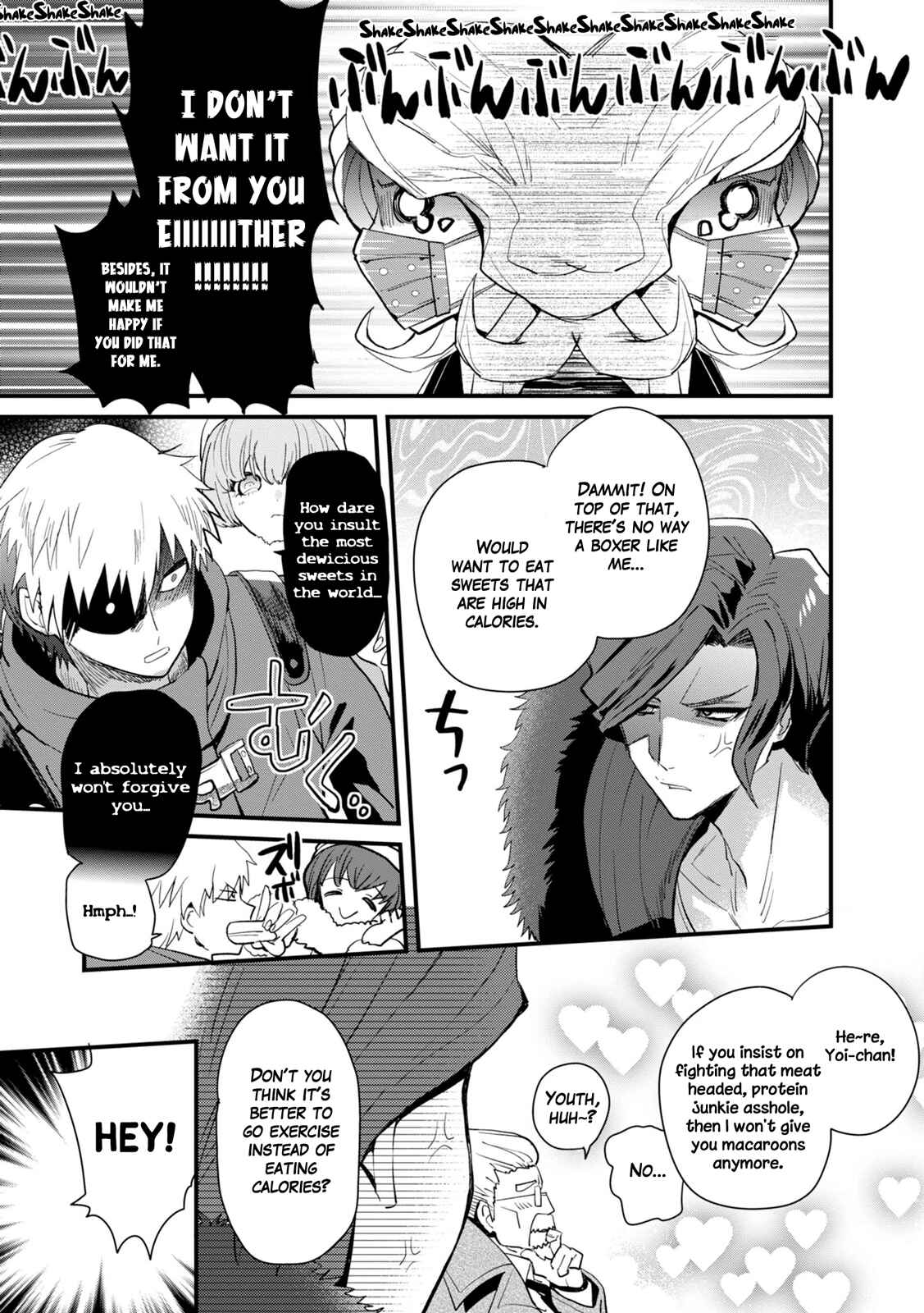 Page 5 Chapter 5 Danganronpa 3: The End of Hopes Peak Academy - Future Arc & Despair Arc Comic Anthology  (Dengeki Comics EX)