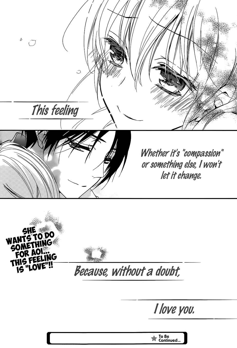 Page 34 Chapter 4 Momochi-san Chi no Ayakashi Ouji