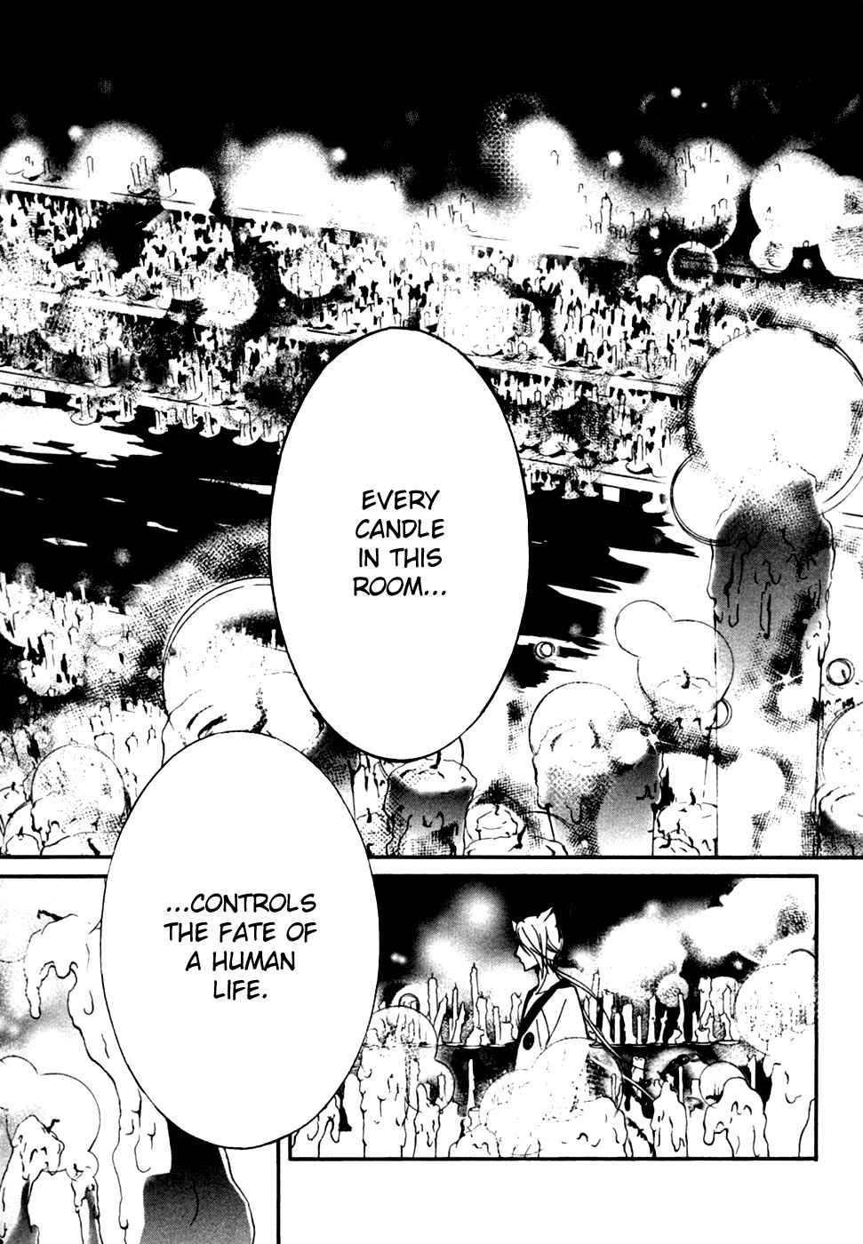 Page 19 Chapter 19 Momochi-san Chi no Ayakashi Ouji
