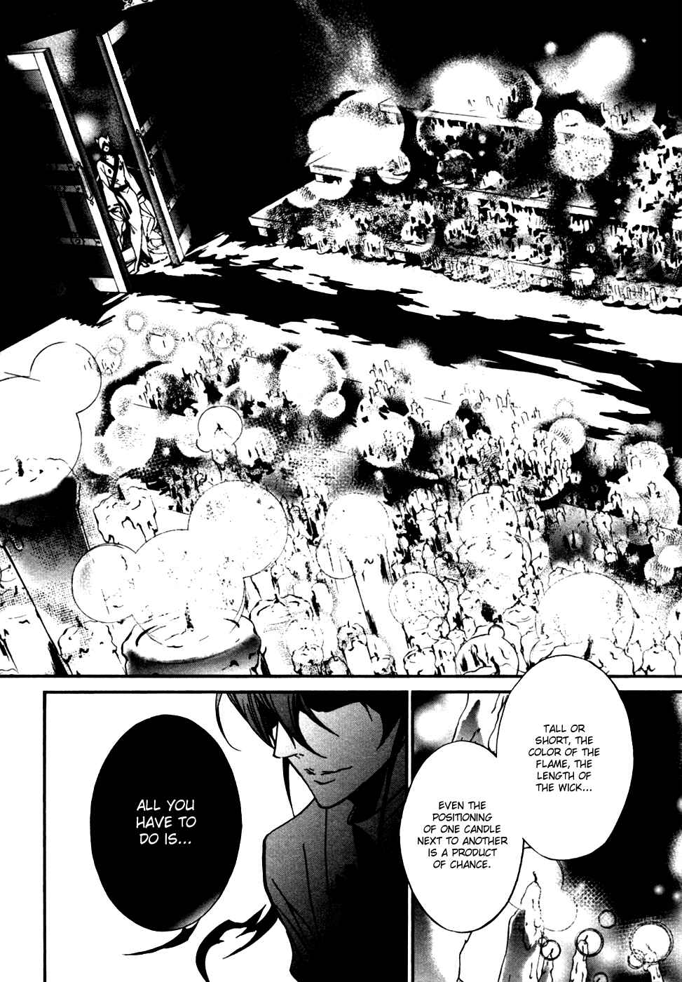 Page 20 Chapter 19 Momochi-san Chi no Ayakashi Ouji