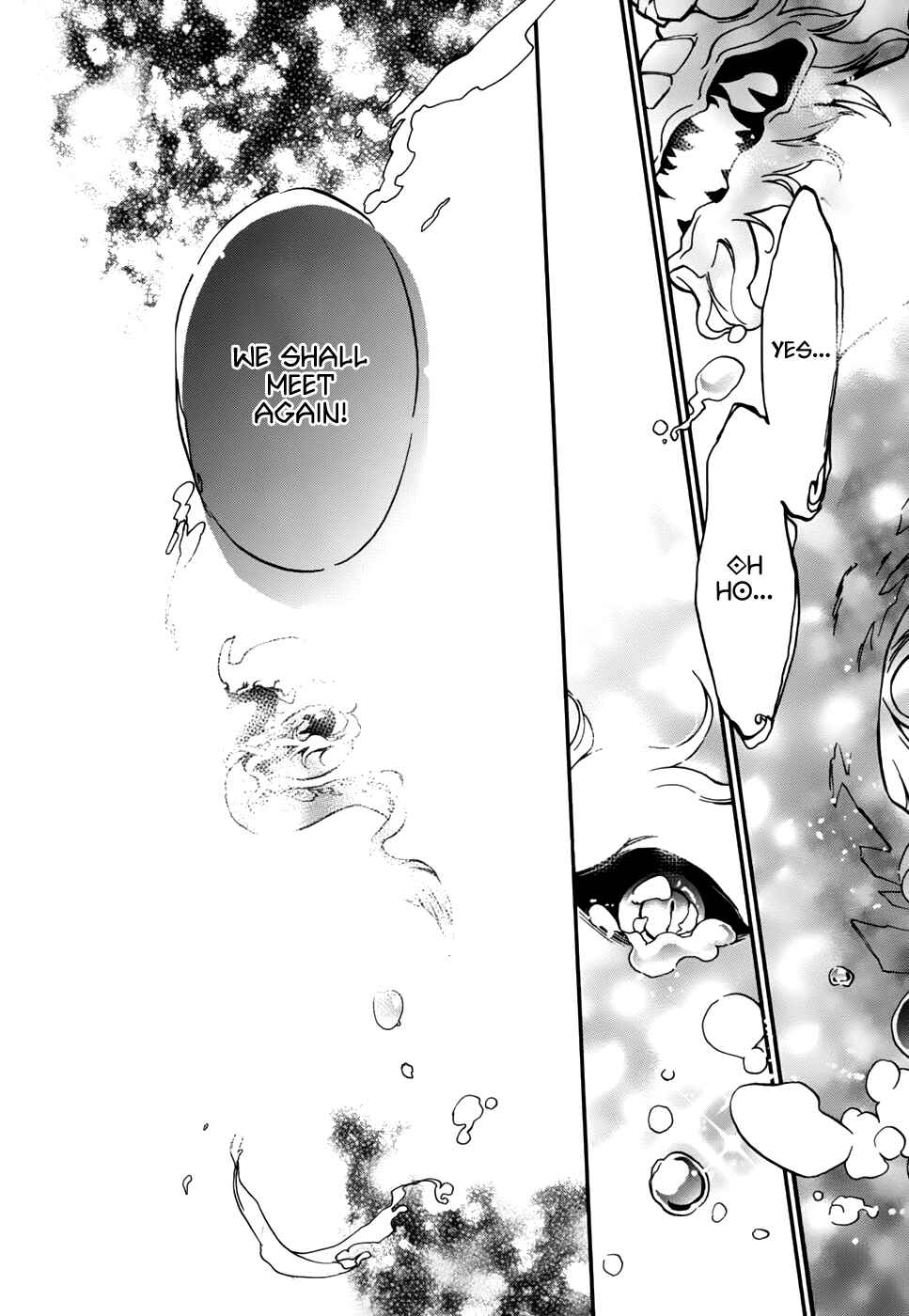 Page 34 Chapter 17 Momochi-san Chi no Ayakashi Ouji