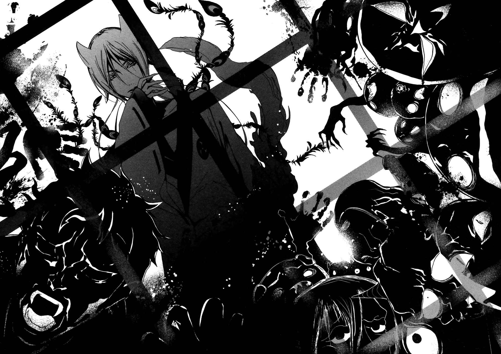 Page 33 Chapter 18 Momochi-san Chi no Ayakashi Ouji