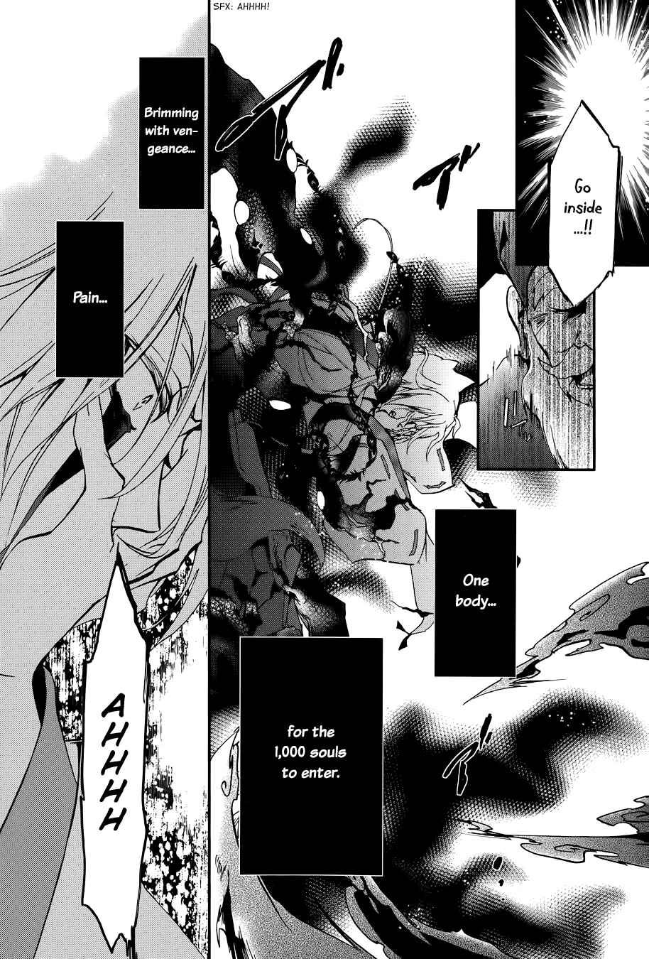 Page 14 Chapter 11 Momochi-san Chi no Ayakashi Ouji