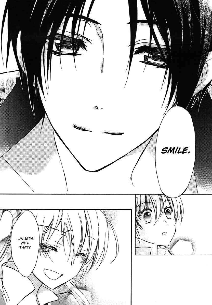 Page 37 Chapter 3 Momochi-san Chi no Ayakashi Ouji